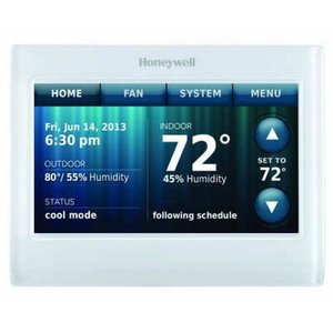 HTH9320WF5003 9000 Series Thermostat Connected Home - Premier White HTH9320WF5003 9000 Series Thermostat Connected Home - Premier White