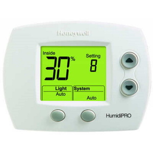 HH6062A1000 HumidiPro Part or Accessory Thermostat - White