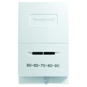 HT822K1018 T822 Series Non-Programmable Thermostat - Premier White