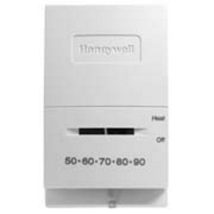 HT827K1009 T827 Series Non-Programmable Thermostat - Premier White