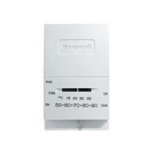 HT834L1004 T843 Series Non-Programmable Thermostat - Premier White HT834L1004 T843 Series Non-Programmable Thermostat - Premier White