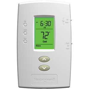 HTH2110DV1008 Pro 2000 Programmable Thermostat - Premier White HTH2110DV1008 Pro 2000 Programmable Thermostat - Premier White