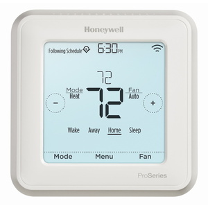 HTH6220WF2006 T6 Pro Thermostat Connected Home - White