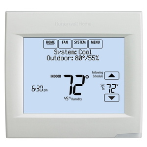 HTH8321WF1001 VisionPro 8000 Thermostat Connected Home - Premier White