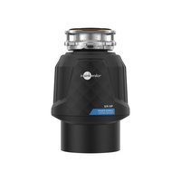  Contractor333 Garbage Disposal Garbage Disposal - Black