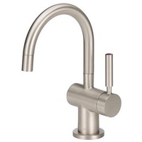  Indulge Hot Water Dispenser Water Dispenser - Satin Nickel