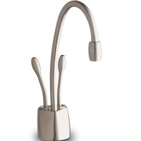  Indulge Hot Water Dispenser Water Dispenser - Satin Nickel