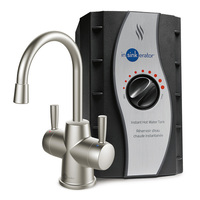  HC250 Hot Water Dispenser Water Dispenser - Satin Nickel