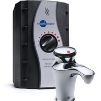  Invite Hot Water Dispenser Water Dispenser - Chrome