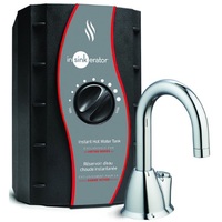  Invite Hot Water Dispenser Water Dispenser - Chrome