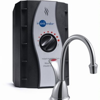  Wave Hot Water Dispenser Water Dispenser - Chrome