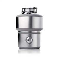  Evolution Garbage Disposal Garbage Disposal - Stainless Steel