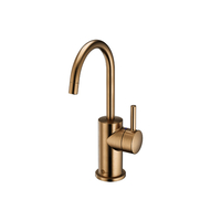  Showroom Collection Cold Water Only Dispenser Water Dispenser - Brushed Bronze