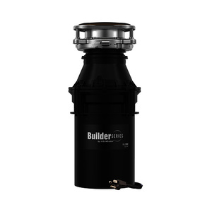 IBLD50WC Builder Series Garbage Disposal Garbage Disposal - Black IBLD50WC Builder Series Garbage Disposal Garbage Disposal - Black