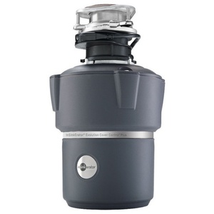 ICOVERCONTROLPLUS Evolution Garbage Disposal Garbage Disposal - Gray ICOVERCONTROLPLUS Evolution Garbage Disposal Garbage Disposal - Gray