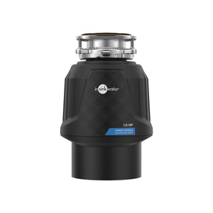 ICONTRACTOR1000WCD Contractor Garbage Disposal Garbage Disposal - Black