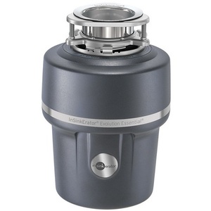 IESSENTIALXTR Evolution Garbage Disposal Garbage Disposal - Grey IESSENTIALXTR Evolution Garbage Disposal Garbage Disposal - Grey