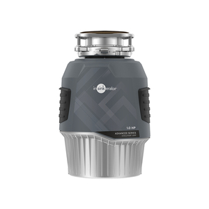 IEVOLUTION1HP Evolution Garbage Disposal Garbage Disposal - Gray