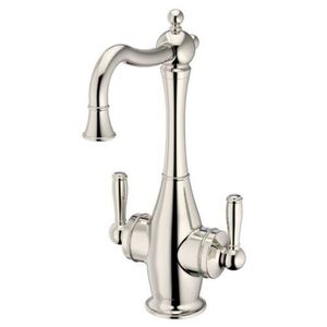 IFHC2020PN Showroom Collection Hot Water Dispenser Water Dispenser - Polished Nickel