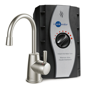 IH250SNSS H250 Hot Water Dispenser Water Dispenser - Satin Nickel IH250SNSS H250 Hot Water Dispenser Water Dispenser - Satin Nickel