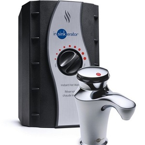 IHCLASSICSS Invite Hot Water Dispenser Water Dispenser - Chrome