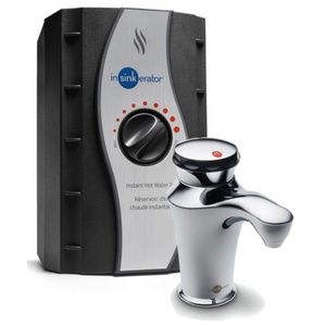 IHCONTOURSS Invite Hot Water Dispenser Water Dispenser - Chrome