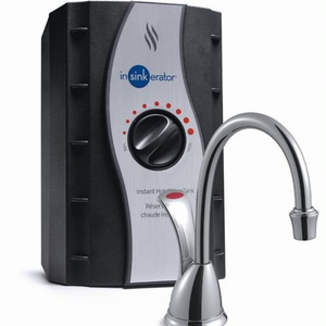 IHWAVECSS Wave Hot Water Dispenser Water Dispenser - Chrome