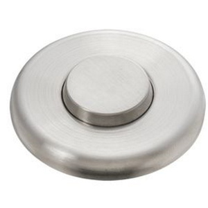 ISTDPSN Pioneer Part & Accessory Garbage Disposal - Satin Nickel