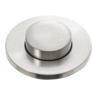 ISTDTSN Tuxedo Part & Accessory Garbage Disposal - Satin Nickel