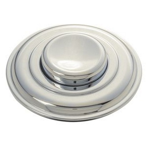 ISTDVPN Vintage Part & Accessory Garbage Disposal - Polished Nickel