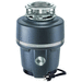 In-Sink-Erator ICOMPACTWCORD Black Garbage Disposal