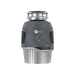 In-Sink-Erator IEVOLUTION1HP Gray Garbage Disposal