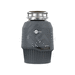 In-Sink-Erator IEVOLUTION75HP Gray Garbage Disposal