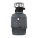 In-Sink-Erator IEVOLUTIONCVRCNTRL Gray Garbage Disposal