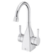 In-Sink-Erator IFHC1020C Chrome Water Dispenser