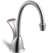 In-Sink-Erator IHCWAVESNSS Satin Nickel Water Dispenser