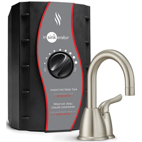 IHHOT150SNSS Invite Hot Water Dispenser Water Dispenser - Satin Nickel