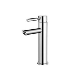 I1001700BN Serie 100 Vessel Filler Bathroom Faucet - Brushed Nickel