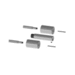 Isenberg I1001950EBN Brushed Nickel Valve Extension Kit Part