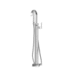 Isenberg I1501165CP Chrome Freestanding Tub Filler