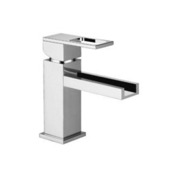 I1601000CFBN Serie 160 Single Hole Bathroom Faucet - Brushed Nickel