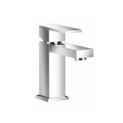 I1601000BN Serie 160 Single Hole Bathroom Faucet - Brushed Nickel