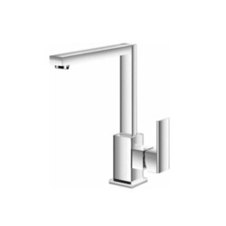 I1601500BN Serie 160 Single Hole Bathroom Faucet - Brushed Nickel