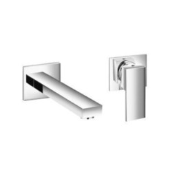 I1601800BN Serie 160 Wall Mount Bathroom Faucet Bathroom Faucet - Brushed Nickel