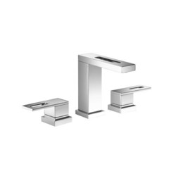 I1602003BN Serie 160 8'' Widespread Bathroom Faucet - Brushed Nickel