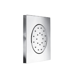  Serie 160 Body Spray Shower Accessory - Matte Black