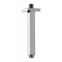 I1608CSAMB Universal Fixtures Shower Arm Shower Accessory - Matte Black