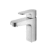 Isenberg I1801000BN Brushed Nickel Single Hole Bathroom Sink Faucet