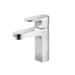 Isenberg I1801000CP Chrome Single Hole Bathroom Sink Faucet