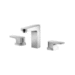 Isenberg I1802000CP Chrome 8'' Widespread Bathroom Sink Faucet